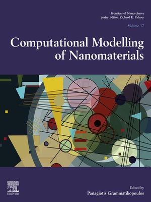 cover image of Computational Modelling of Nanomaterials